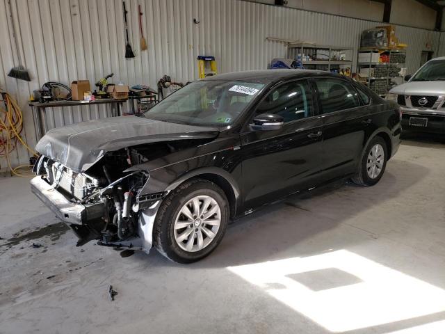 VOLKSWAGEN PASSAT S 2015 with VIN 1VWAT7A30FC002283 - Photo from auction