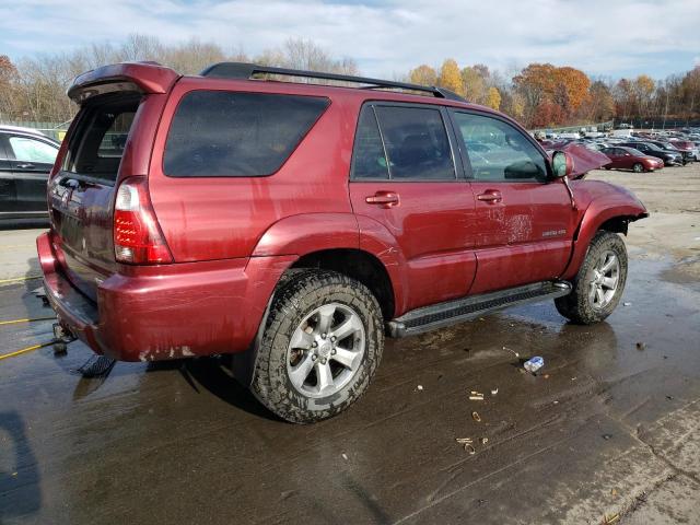 Photo 3 from auction – 2008 TOYOTA 4RUNNER LI with VIN JTEBU17R38K021217