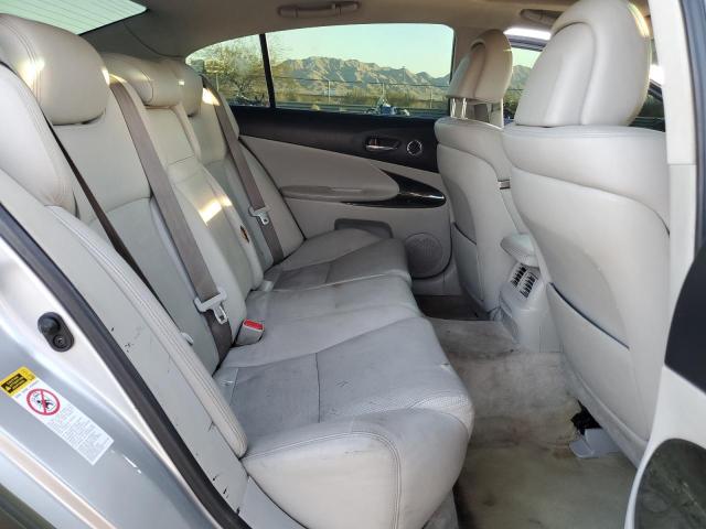 Photo 10 from auction – 2008 LEXUS GS 350 with VIN JTHCE96S880015965