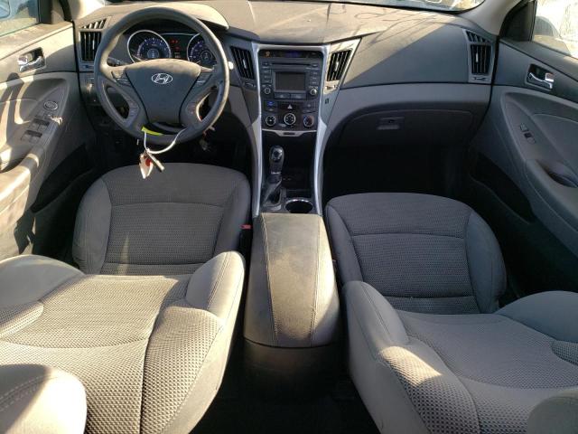 Photo 8 from auction – 2014 HYUNDAI SONATA GLS with VIN 5NPEB4AC4EH875396