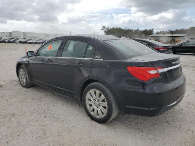 Photo 2 from auction – 2014 CHRYSLER 200 LX with VIN 1C3CCBAB4EN206128