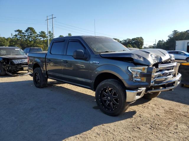 Photo 4 from auction – 2015 FORD F150 SUPER with VIN 1FTEW1EF3FKD83811