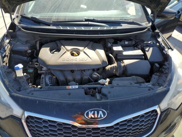 Photo 11 from auction – 2016 KIA FORTE LX with VIN KNAFK4A64G5616180