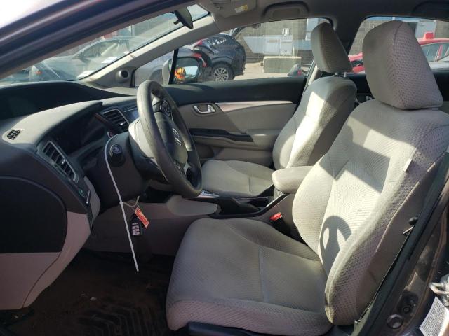 Photo 7 from auction – 2014 HONDA CIVIC HYBR with VIN 19XFB4F29EE200121