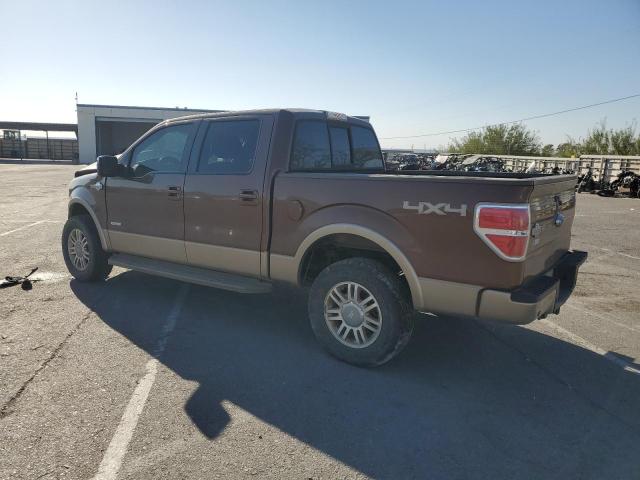 Photo 2 from auction – 2012 FORD F150 SUPER with VIN 1FTFW1ET8CKD52169