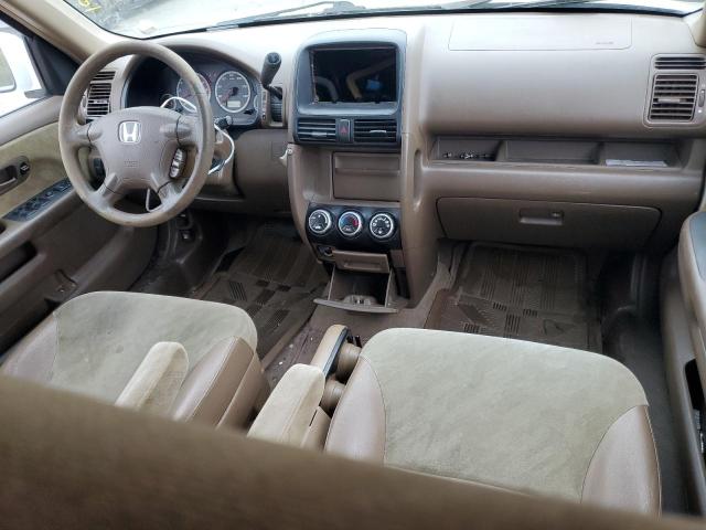 Photo 8 from auction – 2002 HONDA CR-V EX with VIN JHLRD78862C016769