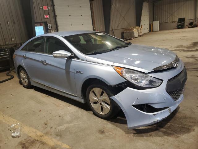 Photo 4 from auction – 2014 HYUNDAI SONATA HYB with VIN KMHEC4A4XEA117622