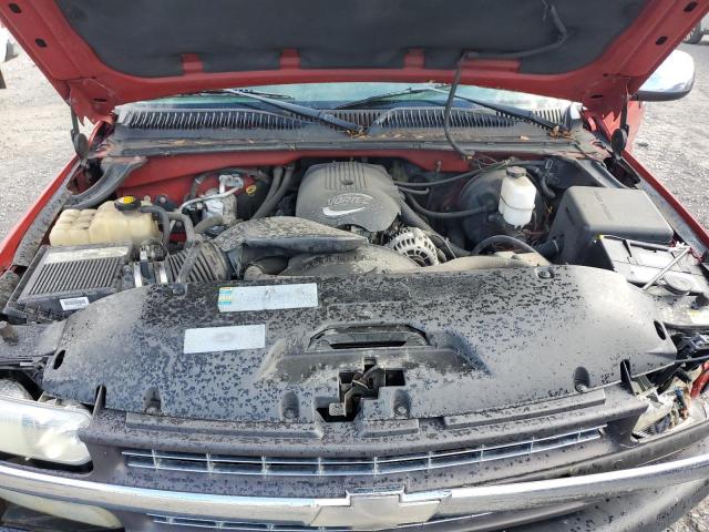 Photo 11 from auction – 2002 CHEVROLET SILVERADO with VIN 2GCEK19T521107636