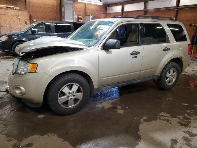 FORD ESCAPE XLT 2012 with VIN 1FMCU9D76CKC09762 - Photo from auction