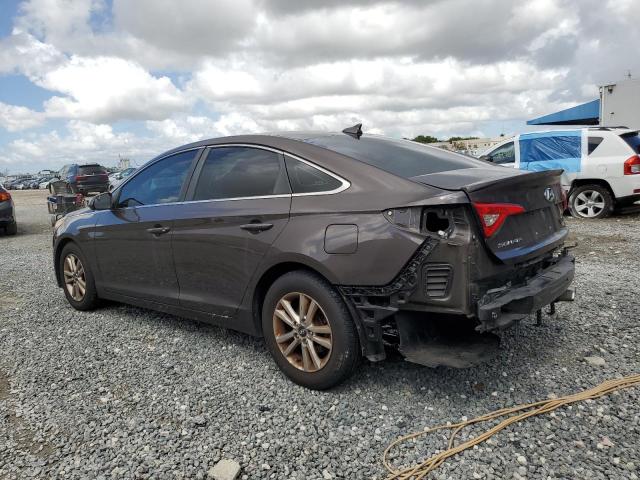 Photo 2 from auction – 2016 HYUNDAI SONATA SE with VIN 5NPE24AF5GH361778