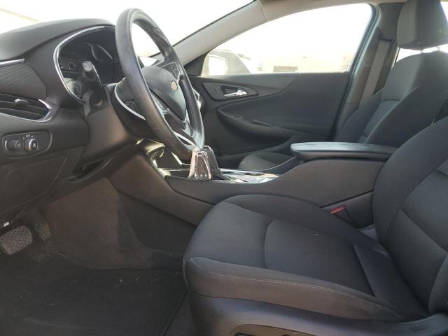 Photo 7 from auction – 2020 CHEVROLET MALIBU LT with VIN 1G1ZD5ST4LF008063