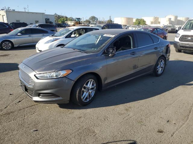 FORD FUSION SE 2013 with VIN 3FA6P0HRXDR114950 - Photo from auction