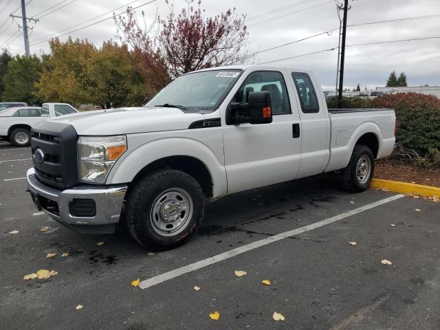 FORD F250 SUPER 2015 with VIN 1FT7X2A68FEB54203 - Photo from auction