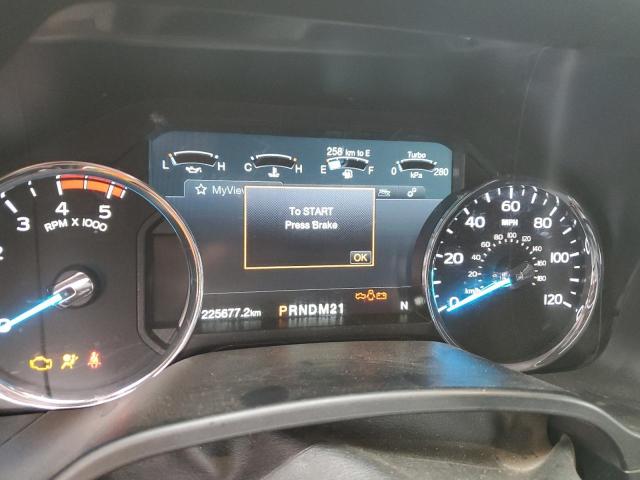 Photo 9 from auction – 2017 FORD F250 SUPER with VIN 1FT7W2BT1HED62398