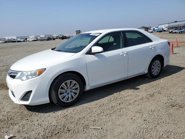 TOYOTA CAMRY BASE 2012 with VIN 4T4BF1FK0CR199555 - Photo from auction