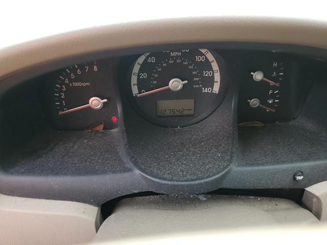 Photo 9 from auction – 2005 KIA NEW SPORTA with VIN KNDJF724357046271