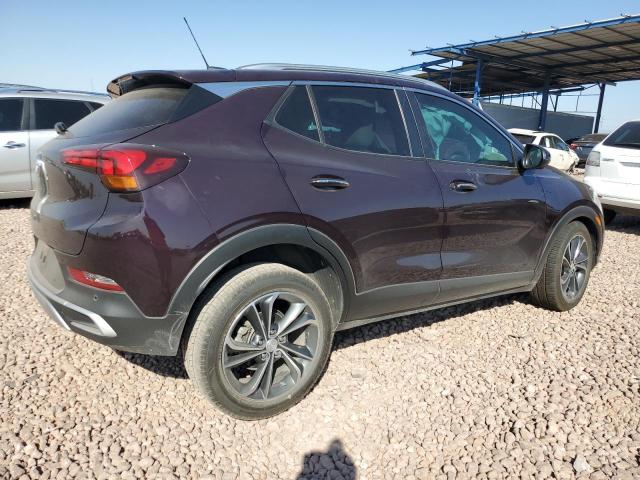 Photo 3 from auction – 2021 BUICK ENCORE GX with VIN KL4MMDS29MB082858