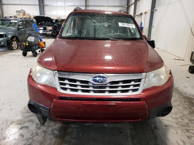 Photo 5 from auction – 2011 SUBARU FORESTER 2 with VIN JF2SHBDC8BH731945