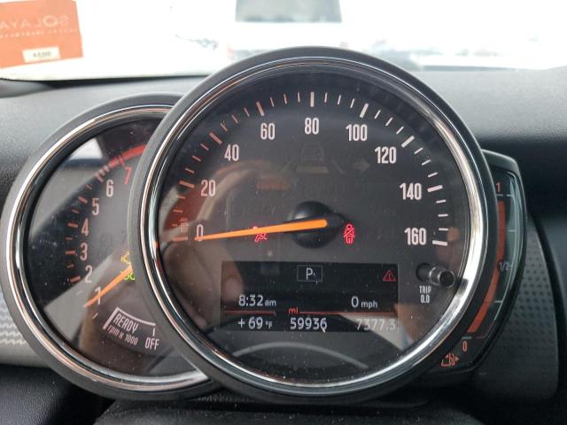 Photo 9 from auction – 2019 MINI COOPER with VIN WMWXP5C56K2L07935