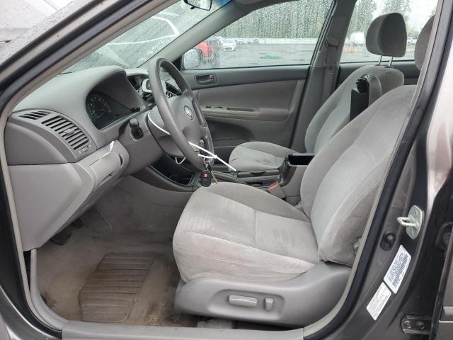 Photo 7 from auction – 2002 TOYOTA CAMRY LE with VIN 4T1BE32K52U580749