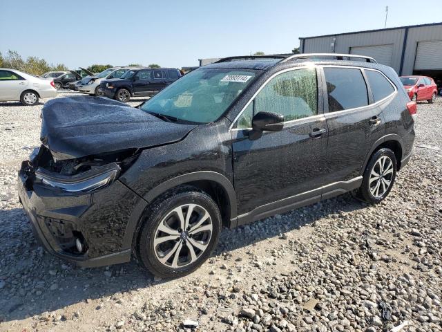 Photo 1 from auction – 2021 SUBARU FORESTER L with VIN JF2SKAUCXMH516114