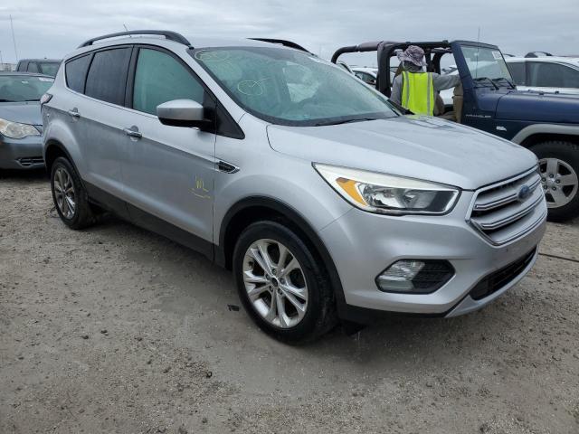 Photo 4 from auction – 2018 FORD ESCAPE SE with VIN 1FMCU0GD8JUA43498