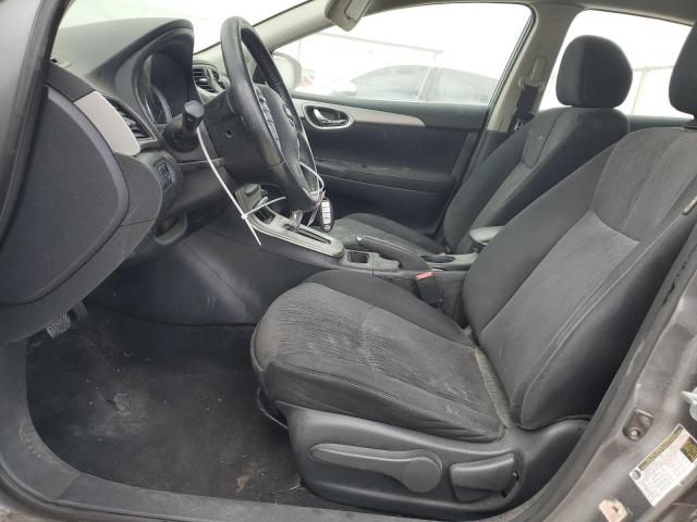 Photo 7 from auction – 2015 NISSAN SENTRA S with VIN 3N1AB7AP5FL656907