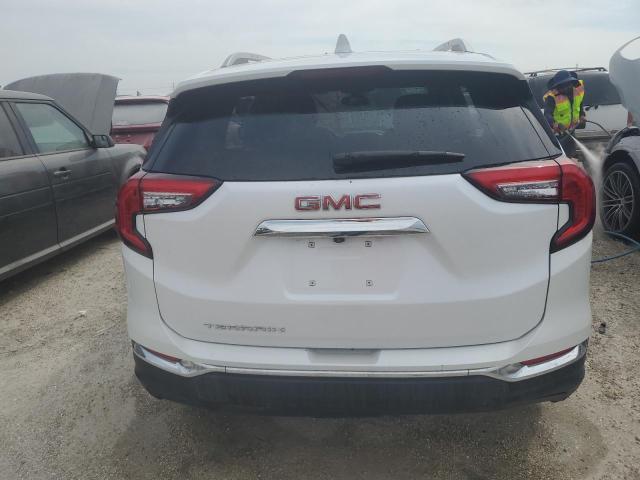 Photo 6 from auction – 2022 GMC TERRAIN SL with VIN 3GKALPEV8NL304068