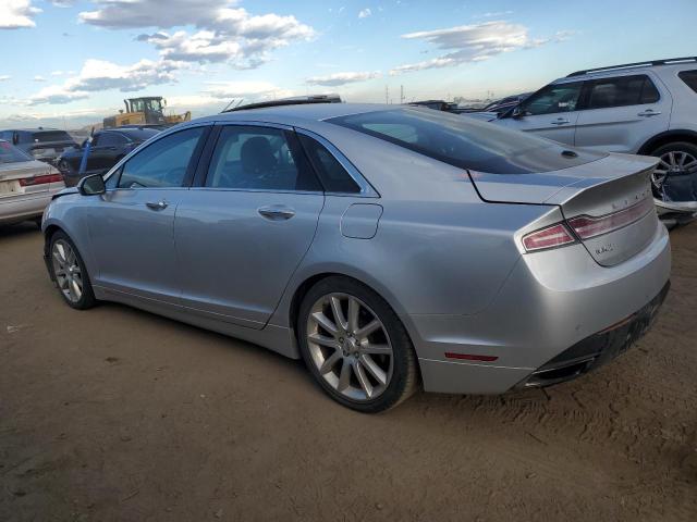 Photo 2 from auction – 2016 LINCOLN MKZ with VIN 3LN6L2J95GR617653