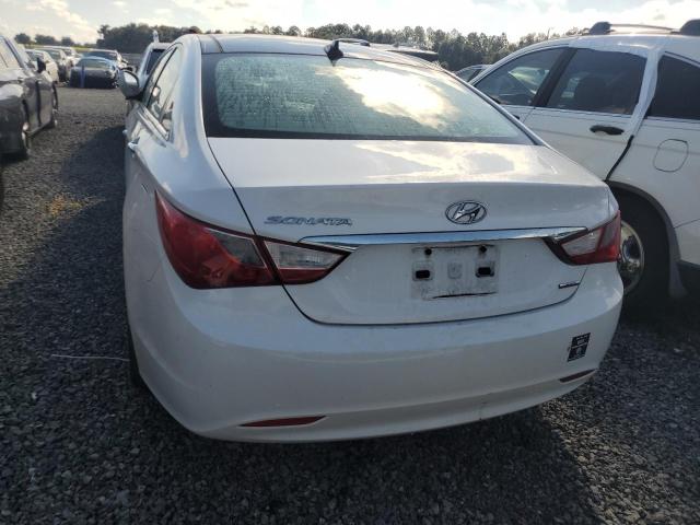 Photo 6 from auction – 2012 HYUNDAI SONATA SE with VIN 5NPEC4AC7CH460292