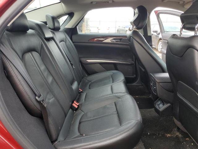 Photo 10 from auction – 2016 LINCOLN MKZ with VIN 3LN6L2G99GR624483