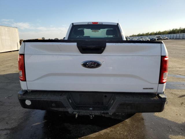 Photo 6 from auction – 2016 FORD F150 with VIN 1FTMF1C84GKE50756