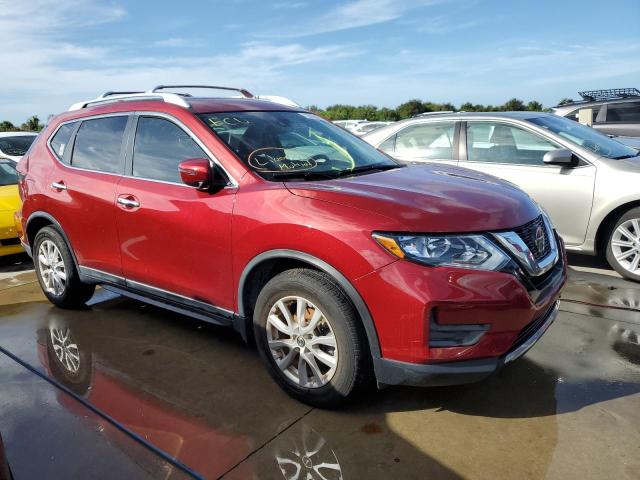 Photo 4 from auction – 2020 NISSAN ROGUE S with VIN 5N1AT2MT0LC747267
