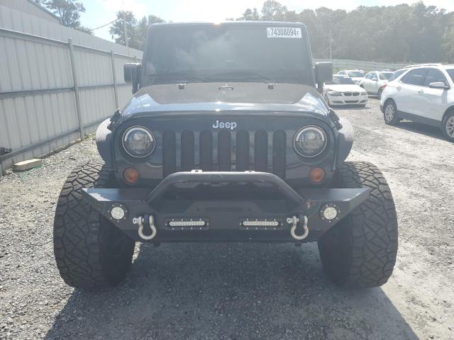 Photo 5 from auction – 2012 JEEP WRANGLER U with VIN 1C4HJWDG1CL151491