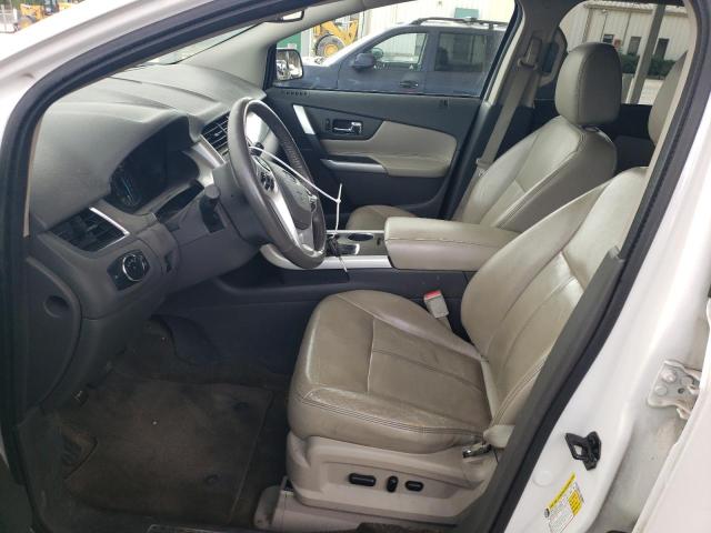 Photo 7 from auction – 2013 FORD EDGE SEL with VIN 2FMDK3J9XDBA62547