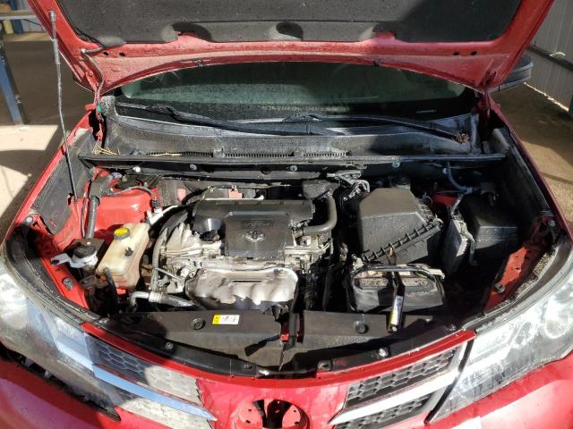Photo 12 from auction – 2015 TOYOTA RAV4 LE with VIN 2T3BFREV0FW330631