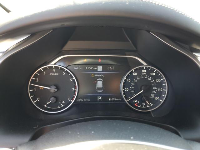 Photo 9 from auction – 2021 NISSAN MURANO with VIN 5N1AZ2CJ4MC108146