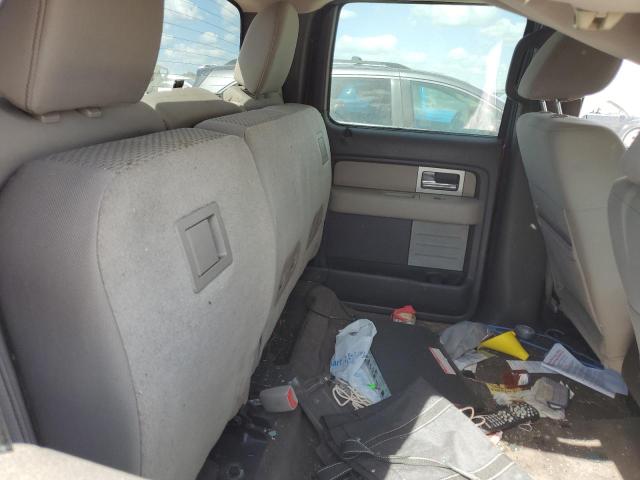 Photo 10 from auction – 2010 FORD F150 SUPER with VIN 1FTFW1CVXAKE72573