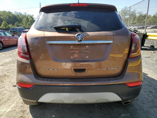 Photo 6 from auction – 2017 BUICK ENCORE PRE with VIN KL4CJBSB4HB154791