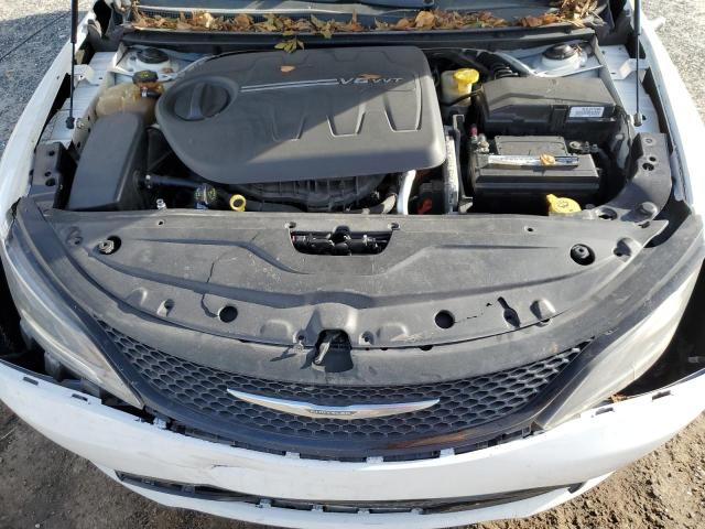 Photo 11 from auction – 2015 CHRYSLER 200 S with VIN 1C3CCCDG6FN546024
