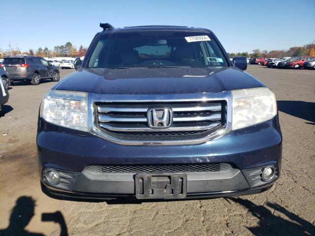 Photo 5 from auction – 2012 HONDA PILOT EXL with VIN 5FNYF4H54CB035915