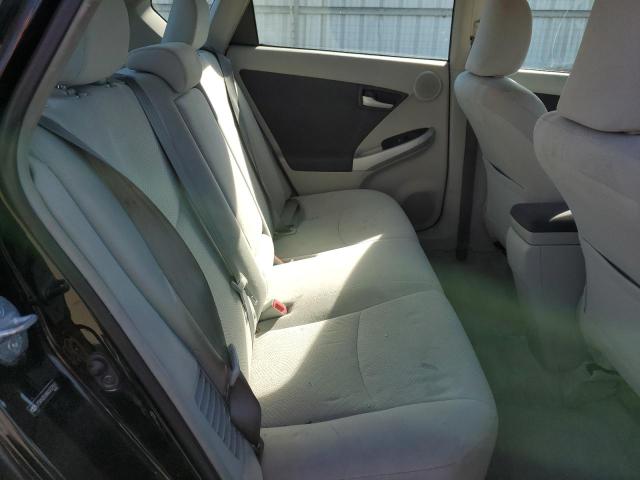 Photo 10 from auction – 2010 TOYOTA PRIUS with VIN JTDKN3DU8A0232551