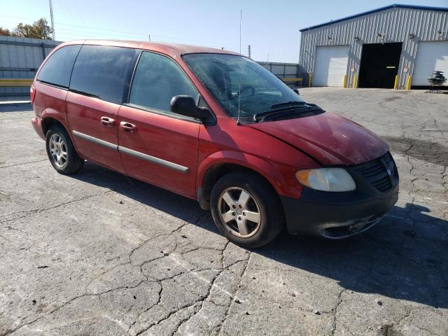 Photo 4 from auction – 2007 DODGE CARAVAN SX with VIN 1D4GP45R87B175977