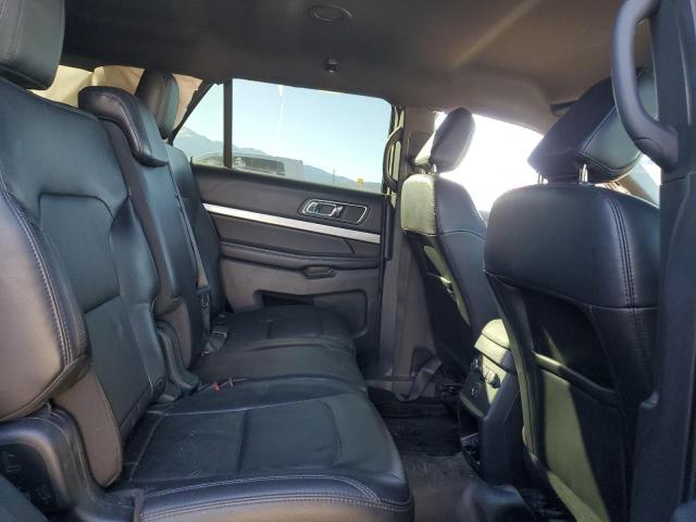 Photo 11 from auction – 2018 FORD EXPLORER X with VIN 1FM5K8D86JGB69412