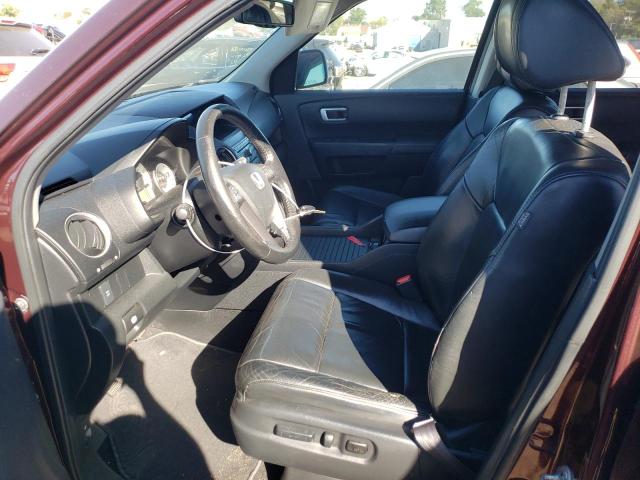Zdjęcie 7 z aukcji – 2009 HONDA PILOT EXL z VIN 5FNYF48689B020951