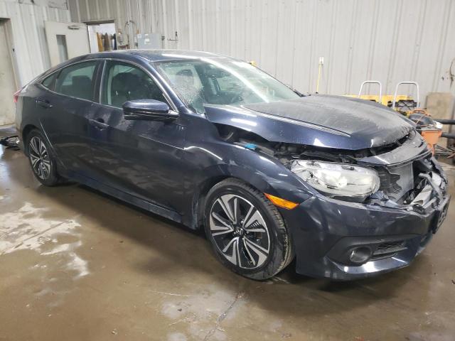 Photo 4 from auction – 2017 HONDA CIVIC EXL with VIN 19XFC1F75HE031730