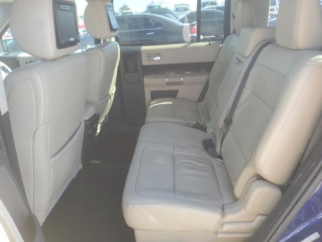 Photo 11 from auction – 2014 FORD FLEX LIMIT with VIN 2FMGK5D80EBD04615