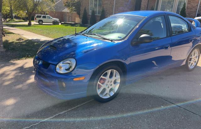 Photo 2 from auction – 2004 DODGE NEON SRT-4 with VIN 1B3ES66S14D581763