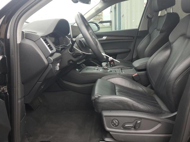 Фото 7 с аукциона – 2020 AUDI Q5 E PREST с VIN WA1F2AFY3L2051776