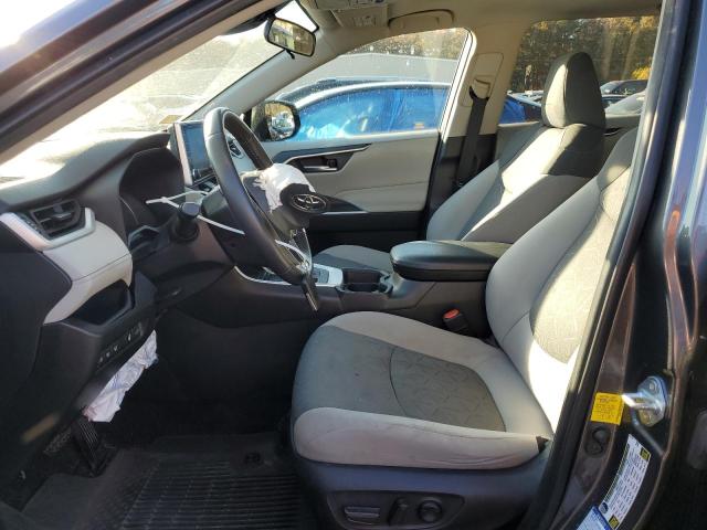 Photo 7 from auction – 2021 TOYOTA RAV4 XLE with VIN 2T3P1RFV8MC194752
